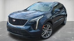 2022 Cadillac XT4 Sport