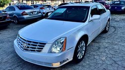 2007 Cadillac DTS Performance