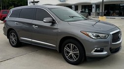 2017 Infiniti QX60 Base