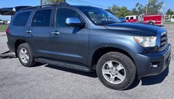 2008 Toyota Sequoia Limited