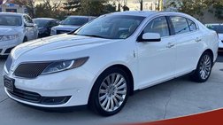 2013 Lincoln MKS Base