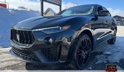 2021 Maserati Levante GranSport