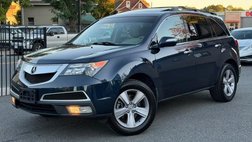 2013 Acura MDX SH-AWD