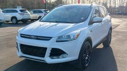 2013 Ford Escape Titanium