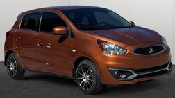 2020 Mitsubishi Mirage ES