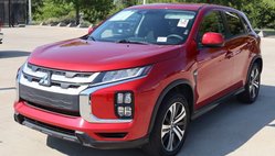 2021 Mitsubishi Outlander Sport ES