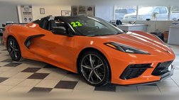 2022 Chevrolet Corvette Stingray