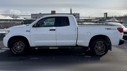 2012 Toyota Tundra Grade