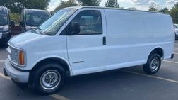 2001 Chevrolet Express G2500