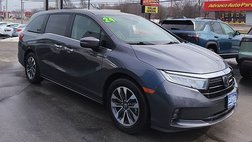 2024 Honda Odyssey EX-L