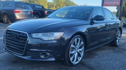 2014 Audi A6 3.0 quattro TDI Premium Plus