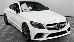 2023 Mercedes-Benz C-Class AMG C 43