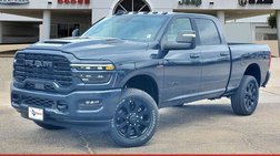 2026 Ram Ram Pickup 2500 Laramie