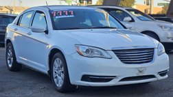 2013 Chrysler 200 LX