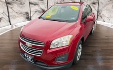 2015 Chevrolet Trax LS
