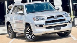 2018 Toyota 4Runner Limited