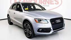 2017 Audi SQ5 3.0T quattro Premium Plus