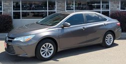2016 Toyota Camry Hybrid LE FWD