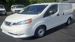 2020 Nissan NV200 S