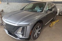 2023 Cadillac LYRIQ Luxury