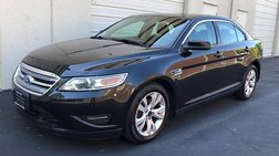 2012 Ford Taurus SEL