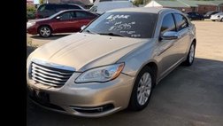 2014 Chrysler 200 Limited