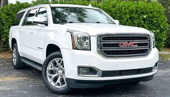 2017 GMC Yukon XL SLE