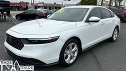 2024 Honda Accord LX