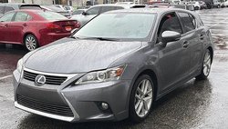2016 Lexus CT 200h Base