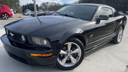 2006 Ford Mustang GT Premium