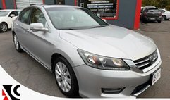 2013 Honda Accord EX
