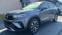 2022 Volkswagen Taos SE