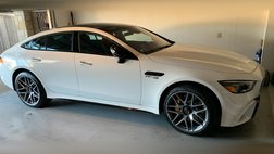 2020 Mercedes-Benz AMG GT 63 S