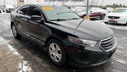 2017 Ford Taurus Police Interceptor