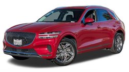 2022 Genesis GV70 2.5T Standard