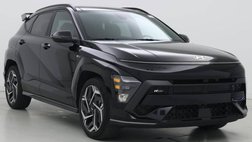 2024 Hyundai Kona N Line