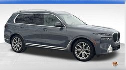 2023 BMW X7 xDrive40i