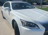2013 Lexus LS 460 Base
