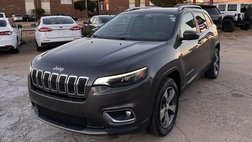 2019 Jeep Cherokee High Altitude