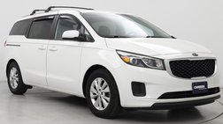 2016 Kia Sedona LX