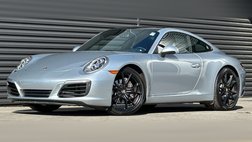 2018 Porsche 911 Carrera