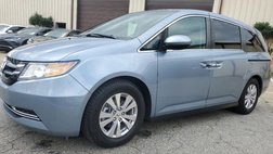 2014 Honda Odyssey EX