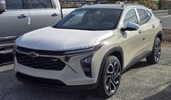 2026 Chevrolet Trax RS