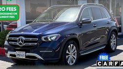 2020 Mercedes-Benz GLE-Class GLE 350 4MATIC