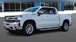 2022 Chevrolet Silverado 1500 Limited LTZ