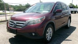 2013 Honda CR-V EX-L