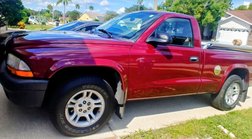 2003 Dodge Dakota SXT