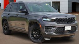 2025 Jeep Grand Cherokee Altitude X