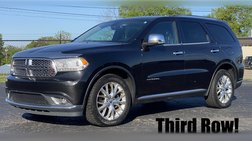 2014 Dodge Durango Citadel