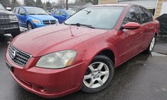2006 Nissan Altima 2.5 S